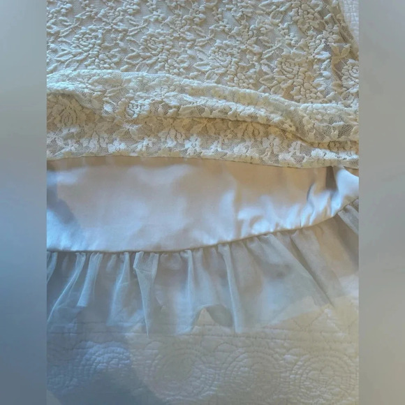 Altar’d State Lace Mini Dress. So many versatile layering options! Fall 2025! - Picture 7 of 7